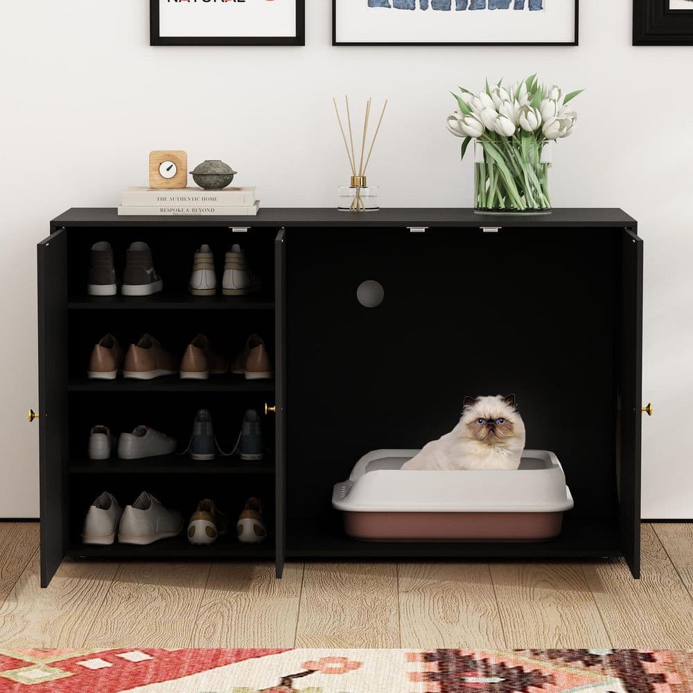 【ACME FURNITURE】花井氏STUFFED CAT with BOX ACME FURNITURE】花井氏STUFFED CAT with BOX Plush Cat House