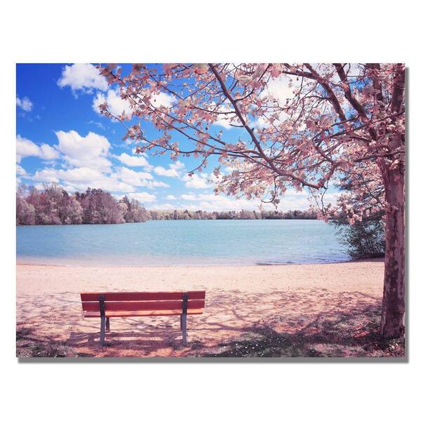 Trademark Fine Art 22 in. x 32 in. Vintage Moment Canvas Art-DISCONTINUED