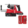 Marteau rotatif SDS Plus de 5/8 po M12 FUELMC | Milwaukee Tool