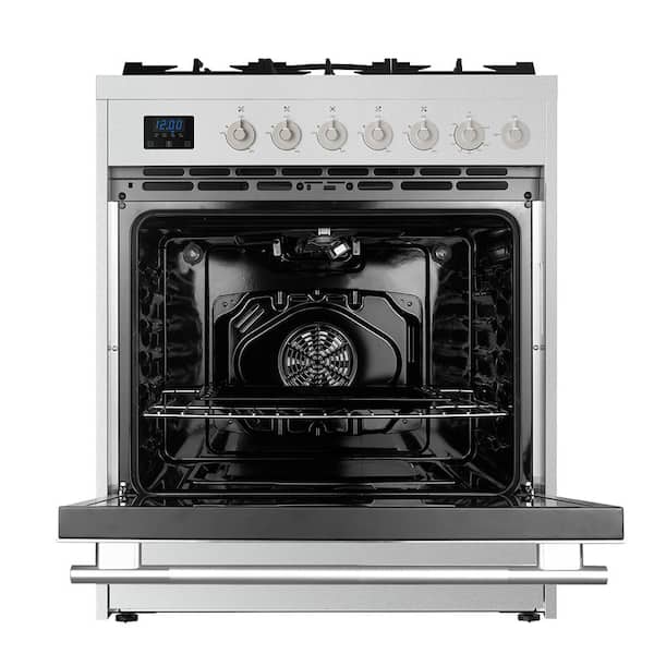 https://images.thdstatic.com/productImages/bdee9642-e1e0-4837-acd2-a14134469e21/svn/stainless-steel-gasland-chef-single-oven-gas-ranges-rgg30503ms-31_600.jpg