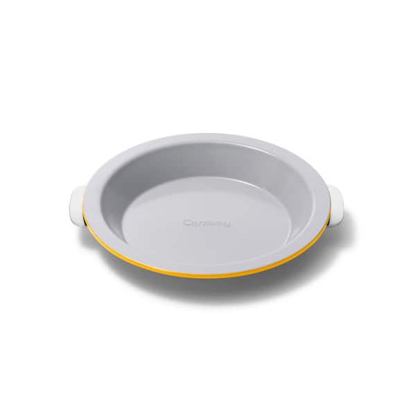 Caraway Ceramic Non-Stick Pie Pan, 9" Marigold
