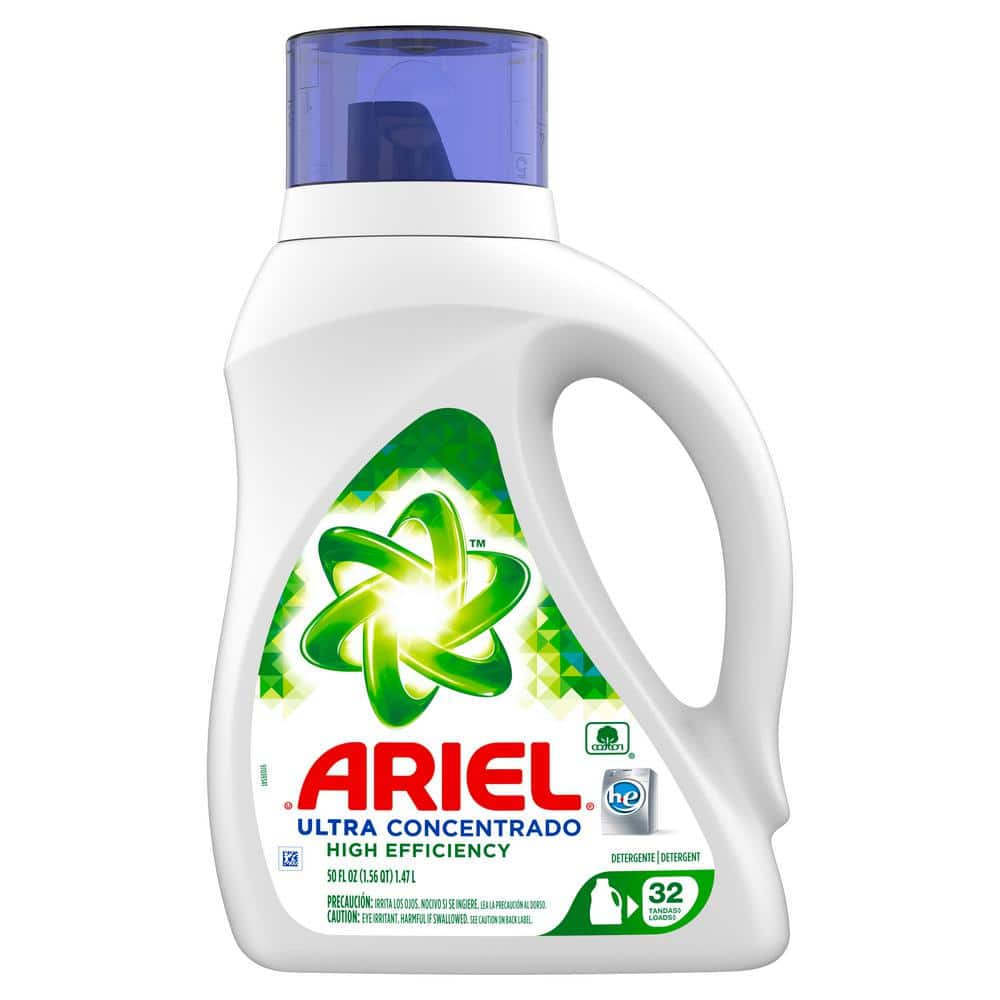 bison bomb Peddling Ariel Ultra 50 oz. Original Scent Liquid Laundry Detergent (32 Loads)  003700013255 - The Home Depot