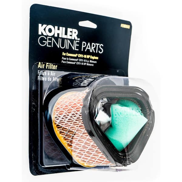 KOHLER 14 083 01-S1 Kit de filtre à air pour moteurs Courage XT Series