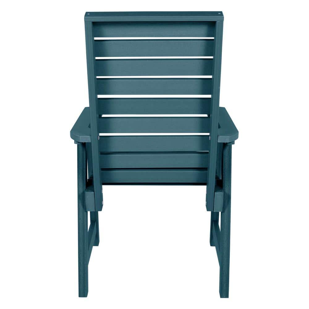 Nantucket Blue Highwood Weatherly Contemporary Dining Chair