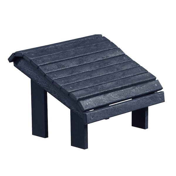 Unbranded Premium Atlantic Navy Recycled Plastic Footstool