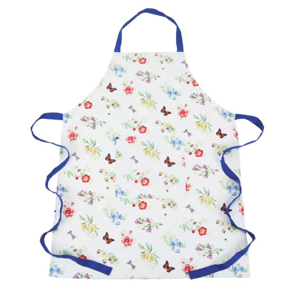 Butterfly Meadow Apron, Multicolor - One Size price history on PriceWatchPro