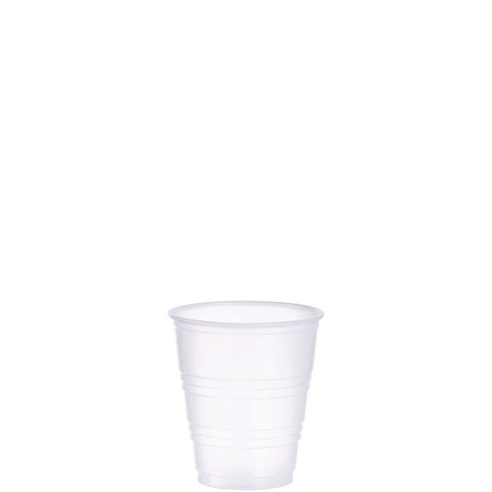 Conex Galaxy 5 oz. Disposable Plastic Cups, Cold Drinks, Polystyrene, 100 /
