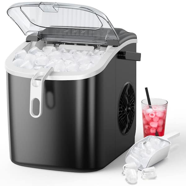 ICE CUBE ELECTAL INJECTION USオリジナル1LP 人気 SIMZLIFE 8.74 in. 26. 5lb. /24H Bullet Ice Countertop