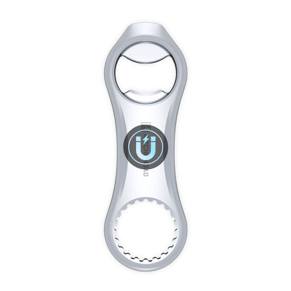 Magnetic 3-in-1 Steel Beer Bottle and Pop-Can Opener with Soft-Touch Handle price history on PriceWatchPro