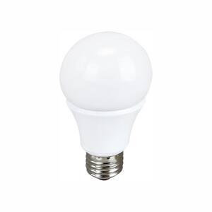 60W Equivalent Cool White A19 Dimmable LED Light Bulb
