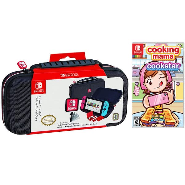 NINTENDO SWITCH Cooking Mama Plus RDS Case NSW