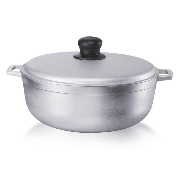 IMUSA 6.9 qt. Cast Aluminum Caldero-DISCONTINUED