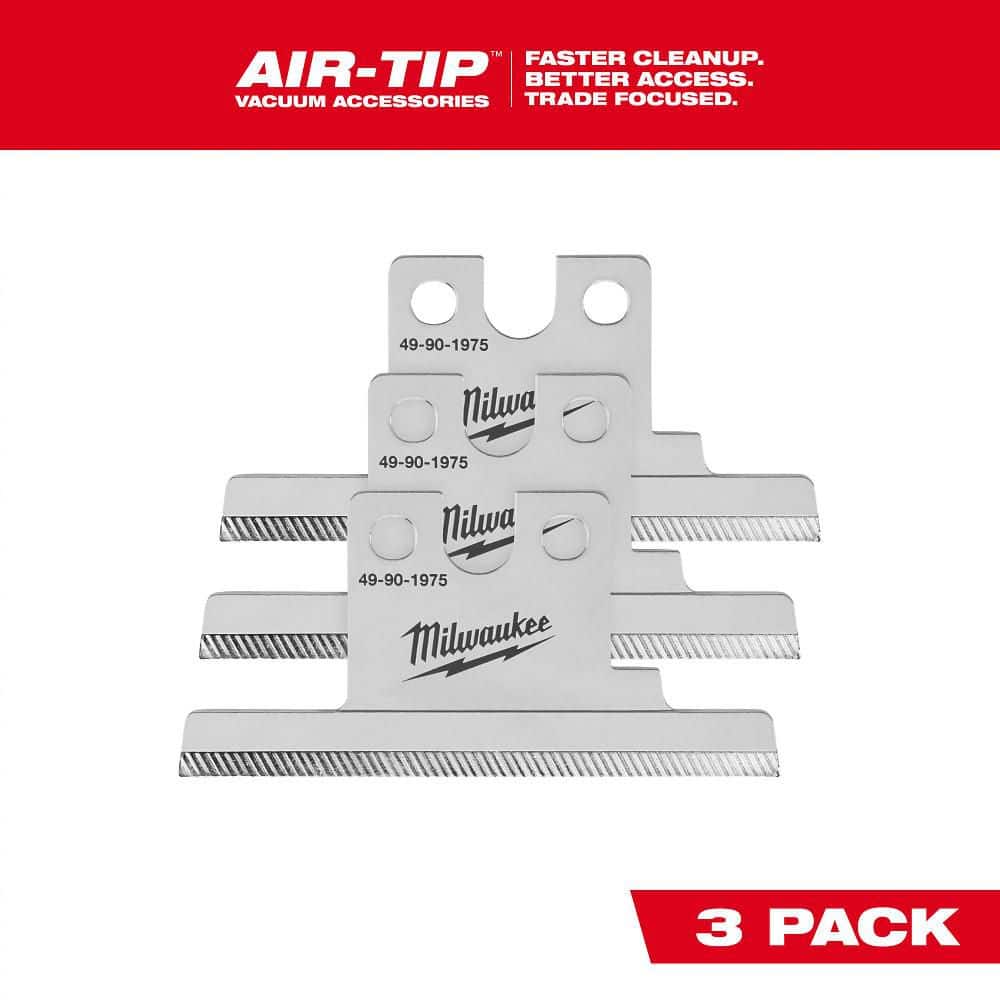AIR-TIP Debris Scraper Blade (3-Pack) price history on PriceWatchPro