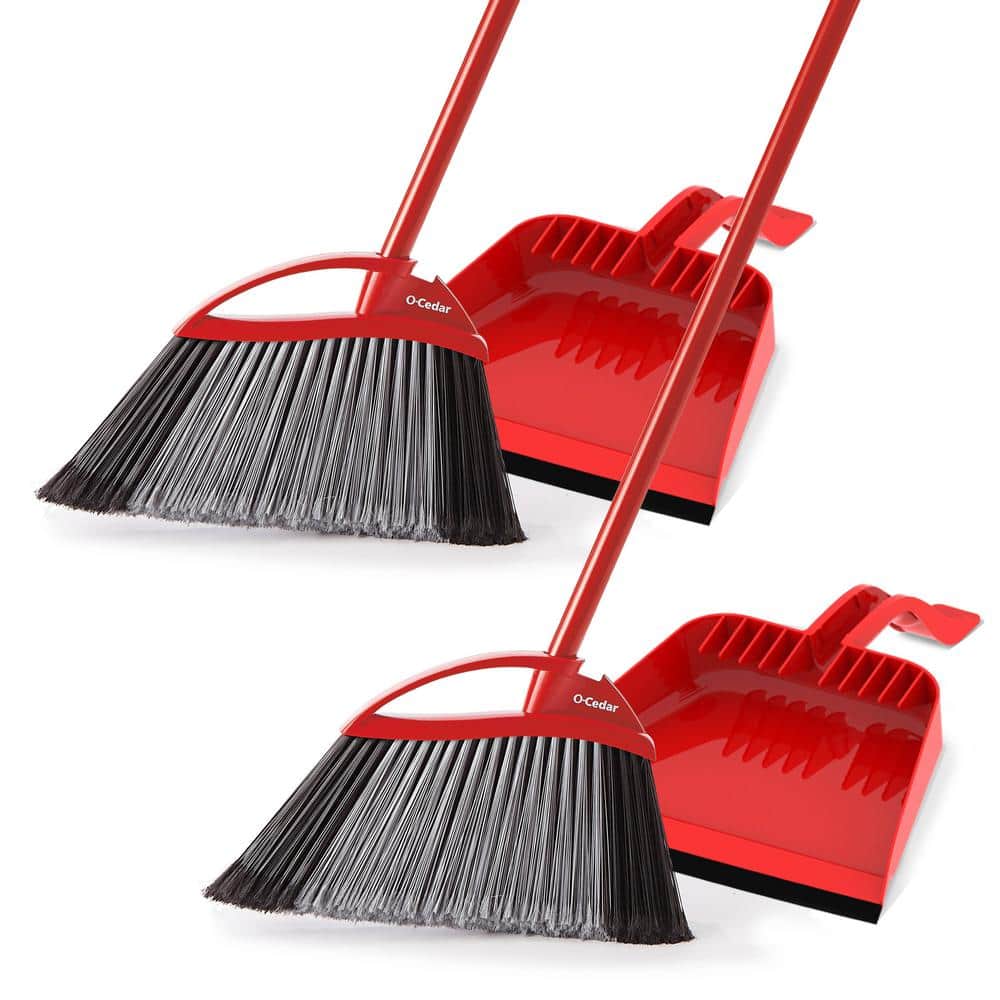 WD24400 Broom, Mop, Duster, Dust Pan