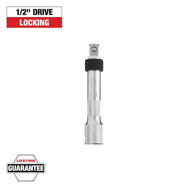 1/2" Drive 5" Locking Extension