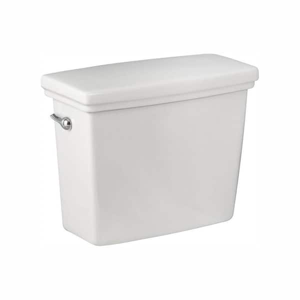 Foremost Structure Suite Toilet Tank Only in White
