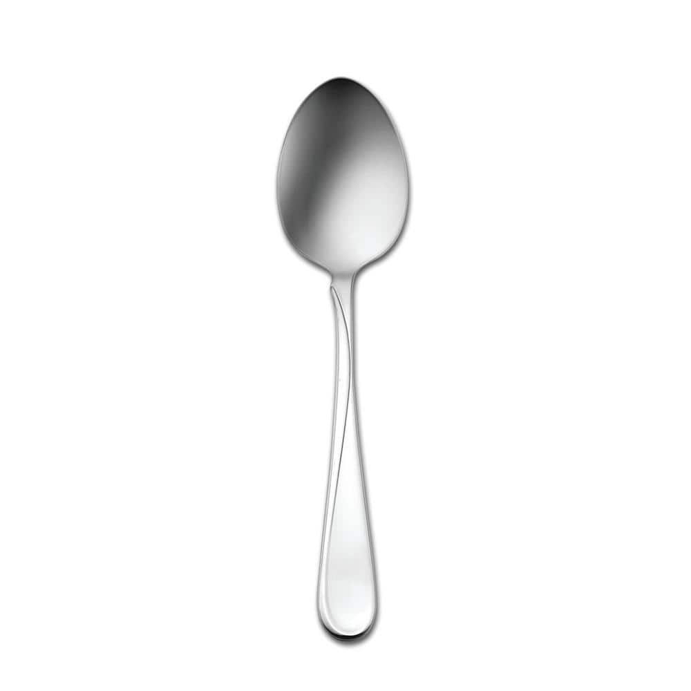 Oneida Flight 18/8 Stainless Steel Tablespoon/Serving Spoons (Set
