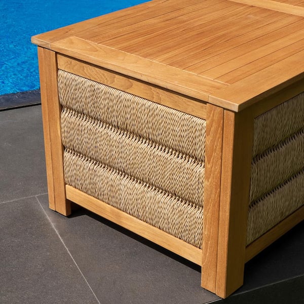 Cambridge Casual Cambridge Casual Blaine 61.5 Gal Teak