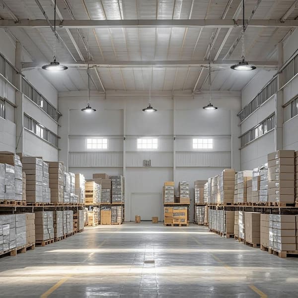 Westinghouse 150/200/240 Wattage Selectable UFO LED High Bay Light 4000-5000-6000K
