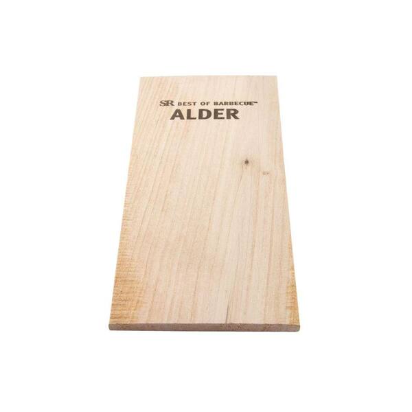 Steven Raichlen Alder Grilling Plank