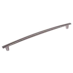 Kingsman Bridge Series 12-5/8 in. Center-to-Center 320 mm Zinc Alloy Drawer Pull Cabinet Handle (25-Pack)