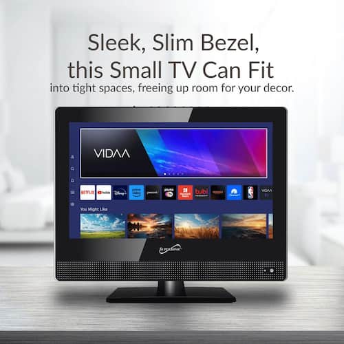 15 in. Class LED 1080p 60Hz 3D Smart HDTV with Built-In WiFi Electrical