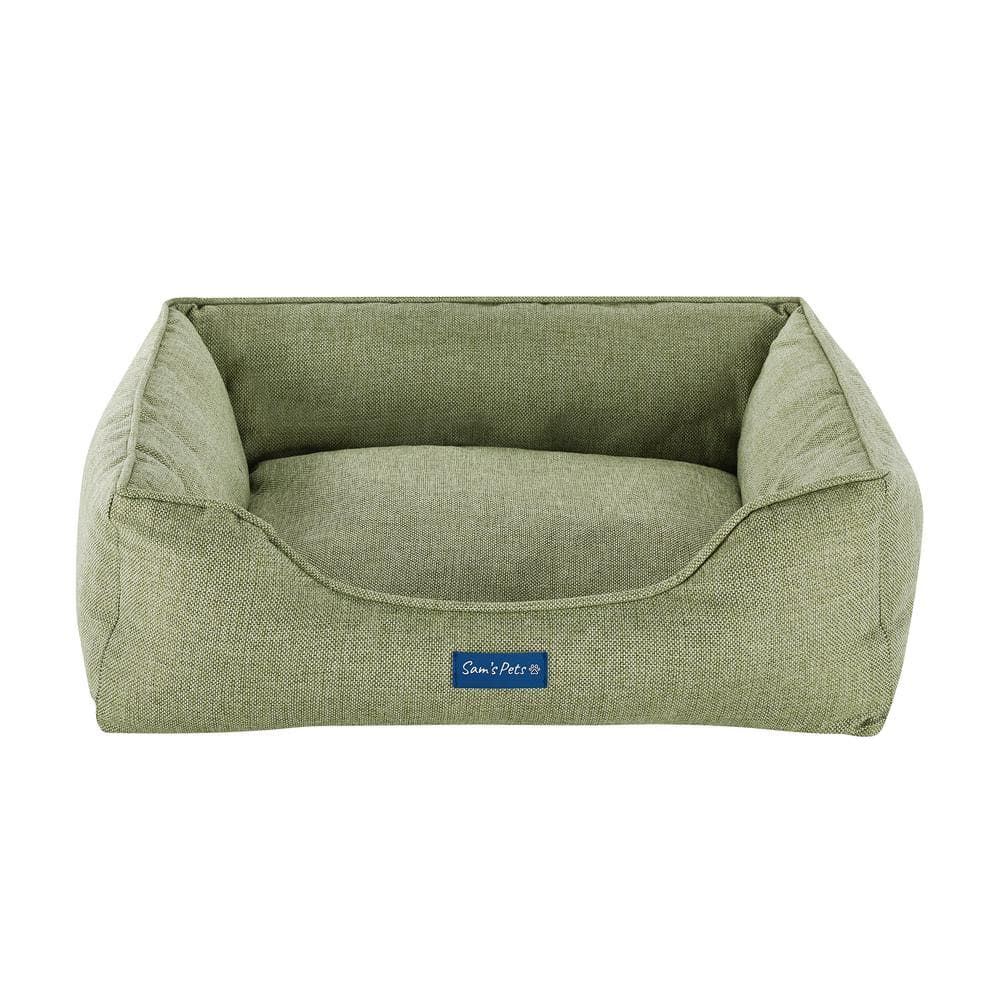 Wallace and jones outlet leather dog bed