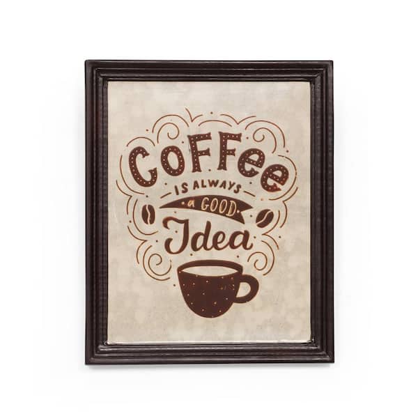 Coffee Cups Wall Decor Sold by at Home