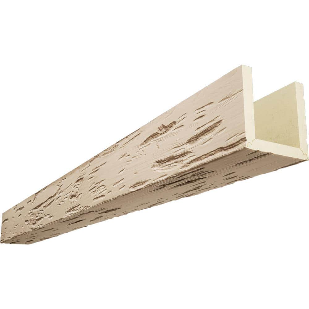 Endurathane 6 in. H x 12 in. W x 18 ft. L Pecky Cypress Sonora Desert Faux Wood Beam price history on PriceWatchPro