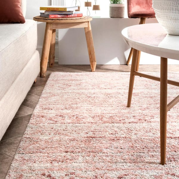 rug.rug 　no2 HAY Raw Rug No-2 Light Blue - The Cushion Shop