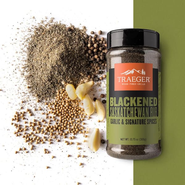Blackened Saskatchewan Rub 13.75 oz.