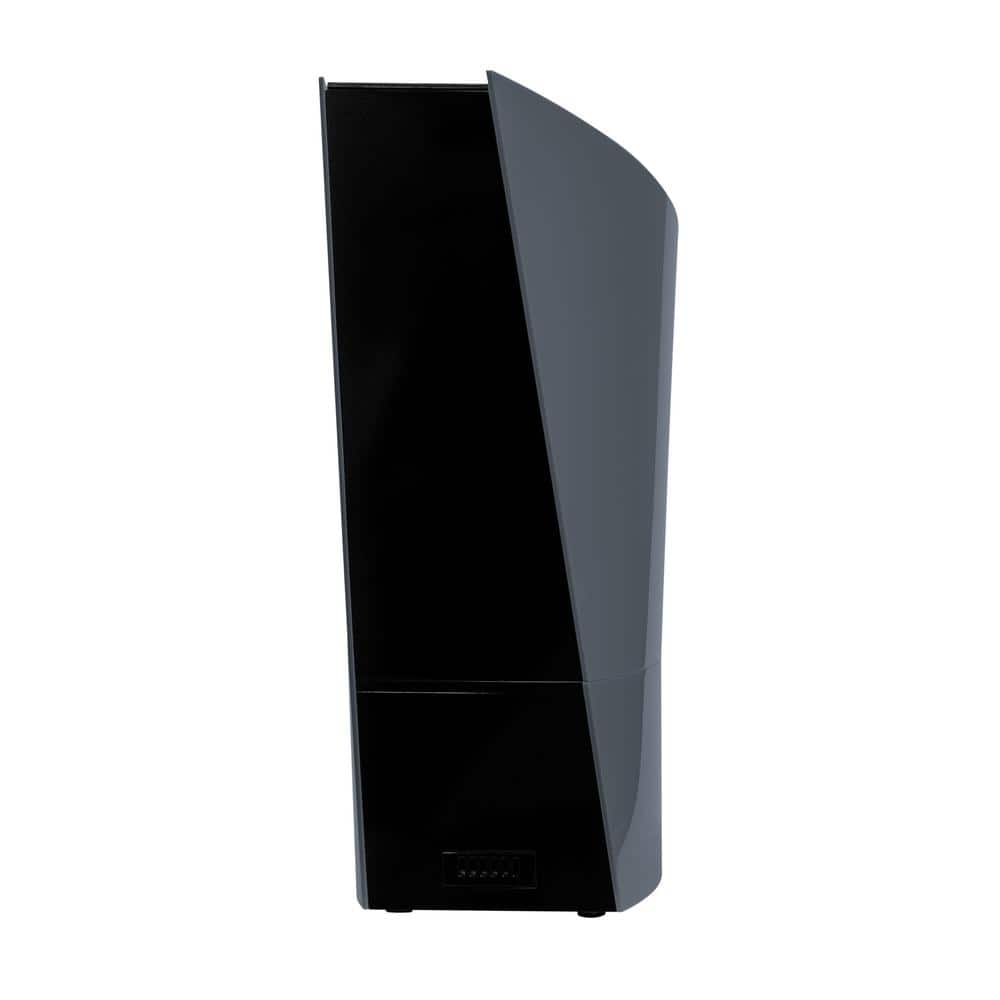 Graphite Ultrasonic Humidifier with Automatic Shutoff