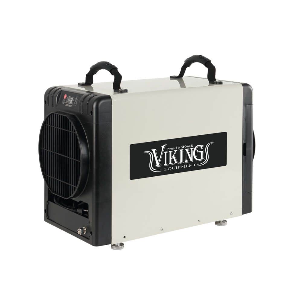 Viking 85 2,600 Commercial Dehumidifier in Ivory for