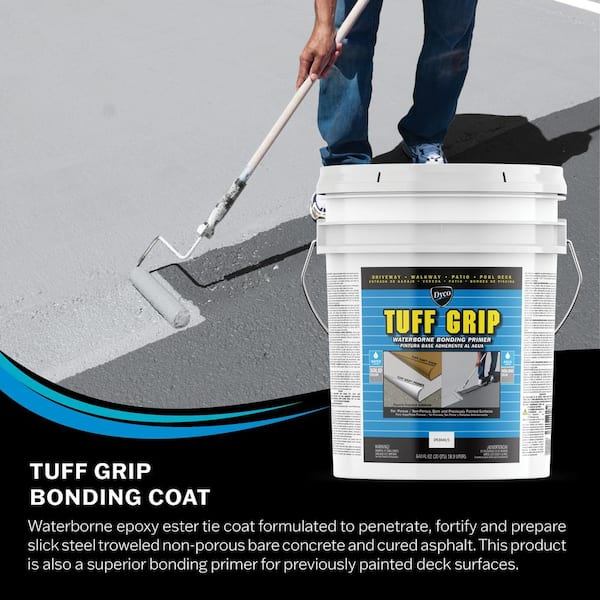 Using gripping primer to paint slick surfaces for better adhesion 