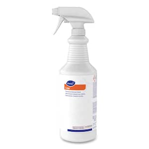 32 oz. Fresh Scent Foaming Acid Bathroom Cleaner Spray Bottle (12-Carton)