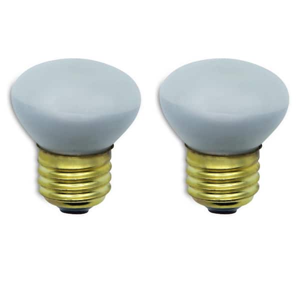 40-Watt R14 E26 Replacement for FURNLITE FC-900 Incandescent Light Bulb 2-Pack