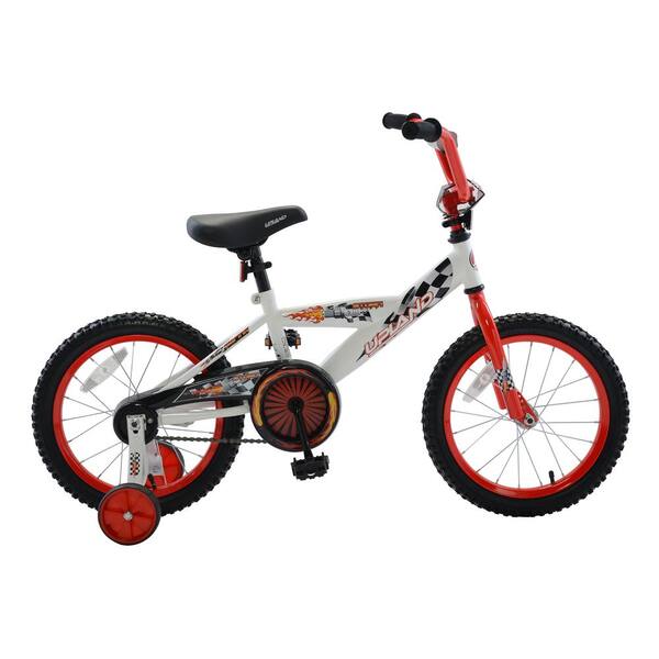 Unbranded Storm 16 in. Boys Bicycle