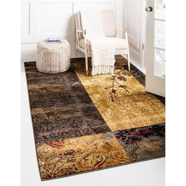 Barista Pache Beige 4' 0 x 6' 0 Area Rug