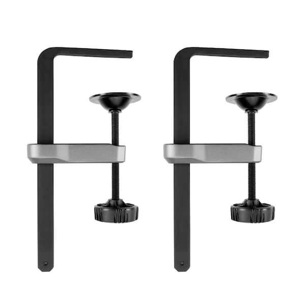 Track Saw Material Clamps 2-Pack