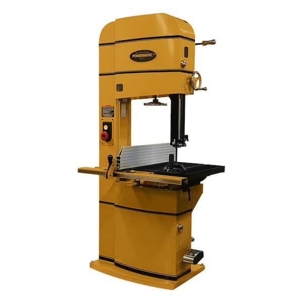 PM2013B-3T 20" Bandsaw w/ArmorGlide, 5HP, 3PH, 460V