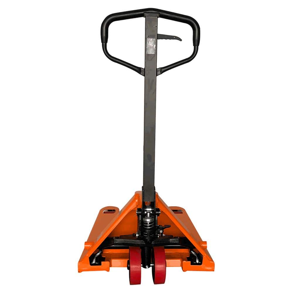 5,500 lbs. Manual Pallet Jack 48 x 27 in. Industrial Hand Pallet Truck Jack