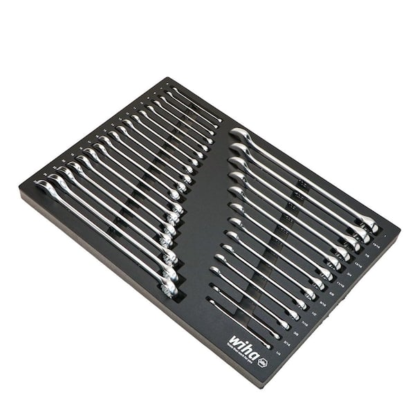 Wiha Y-Abzweigung Set 1/2″ – 2-teiliges Gelenkschlauch-System Für Kühl- Und Schmieraufgaben