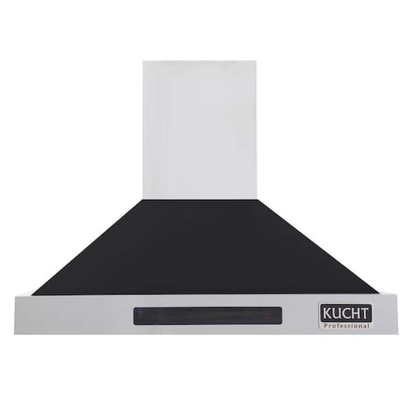 Viking 5 Series 42 in. Chimney Style Range Hood with Ducted