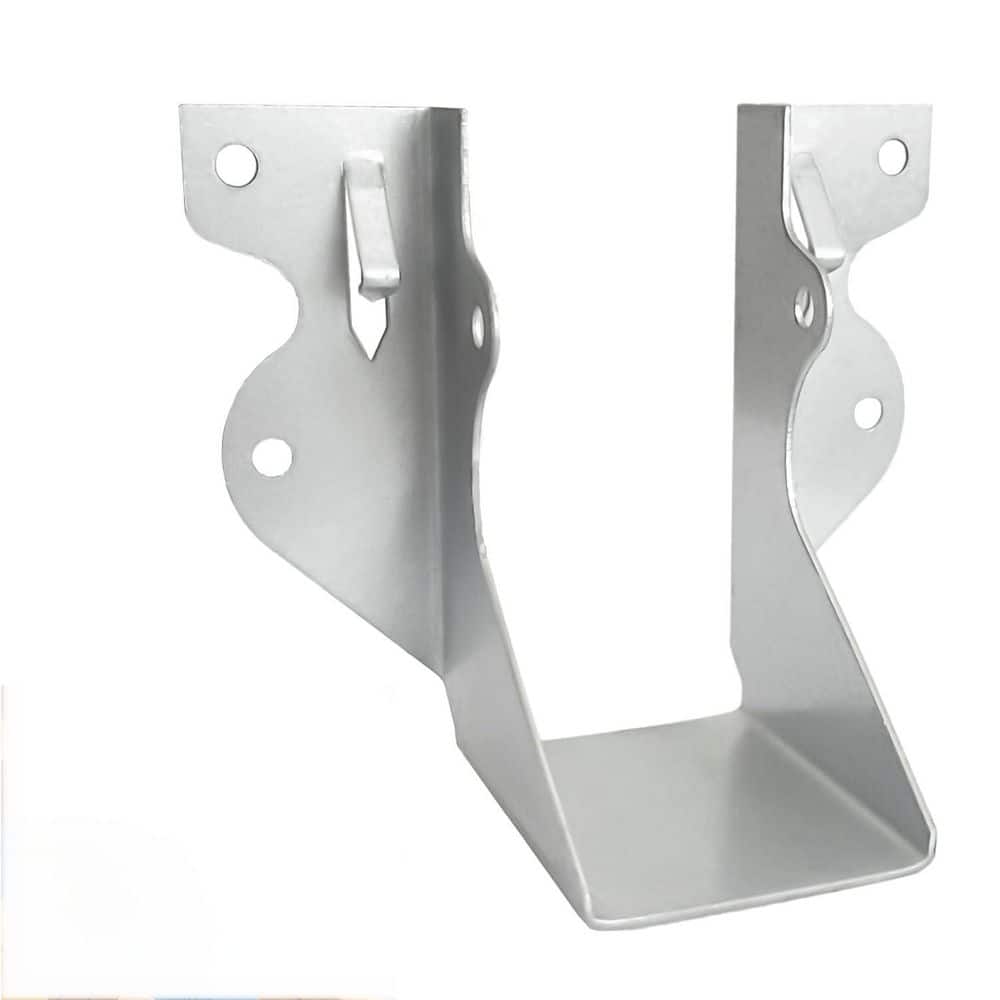 NVNOO 2 in. x 4 in. LU24 18-Gauge Zmax Galvanizing Face NVNOO 2 in. x 4 in. LU24 18-Gauge Zmax Galvanizing Face