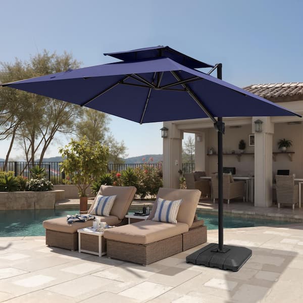 bj's brookfield ct patio umbrella Villa By Sunvilla 9' Fashion Umbrella