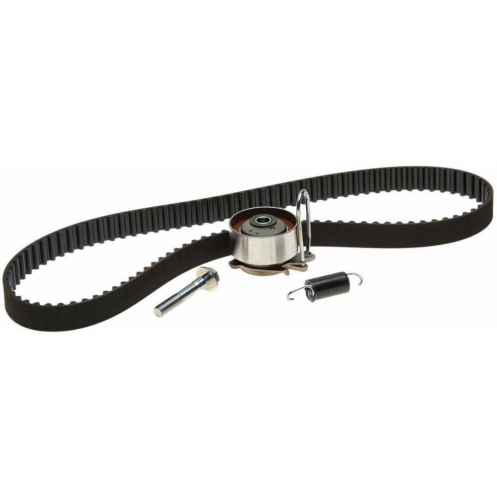 Gates PowerGrip Premium OE Timing Belt Component Kit TCK312 - The Home ...