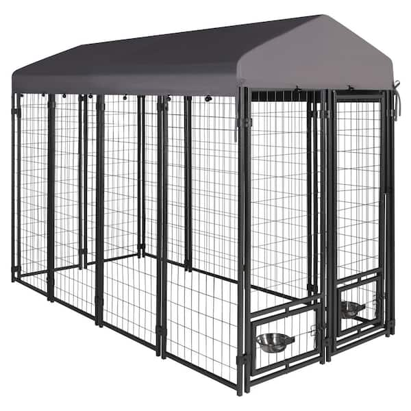 Dog kennel covers home depot hotsell