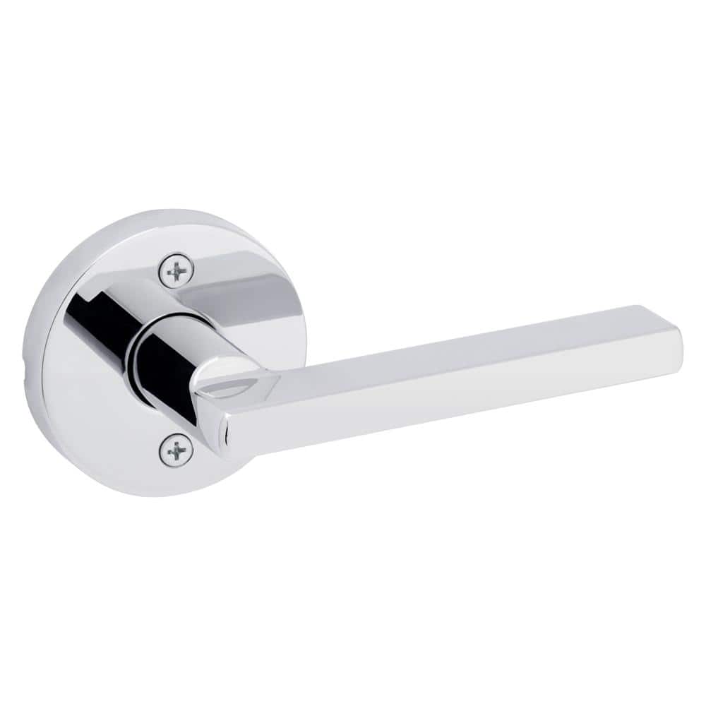 Halifax Polished Chrome Round Half Dummy Reversible Door Lever price history on PriceWatchPro