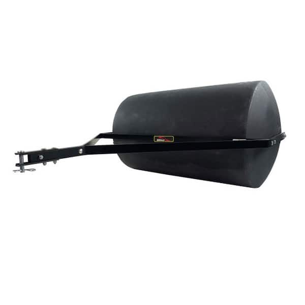 24 in. x 36 in. 690 lbs. Tow-Behind Poly Lawn Roller