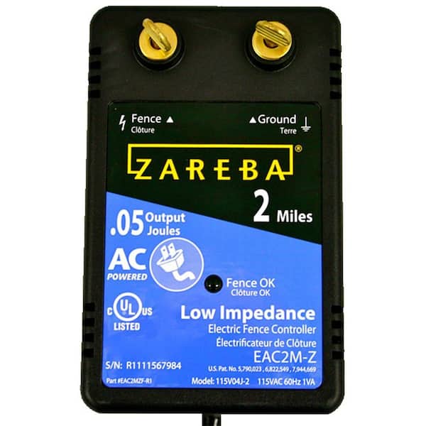 2-Mile AC Low Impedance Energizer